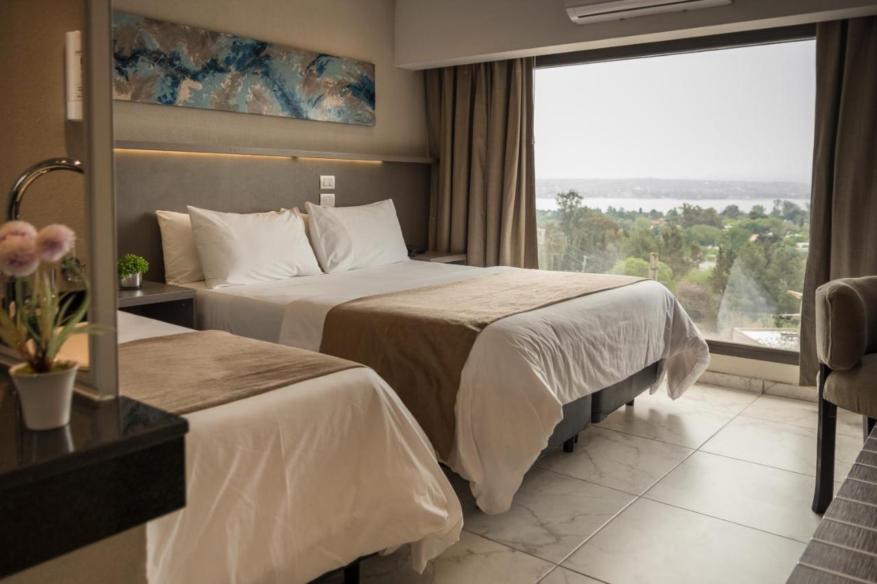 Eleton Resort & Spa Villa Carlos Paz Exteriör bild
