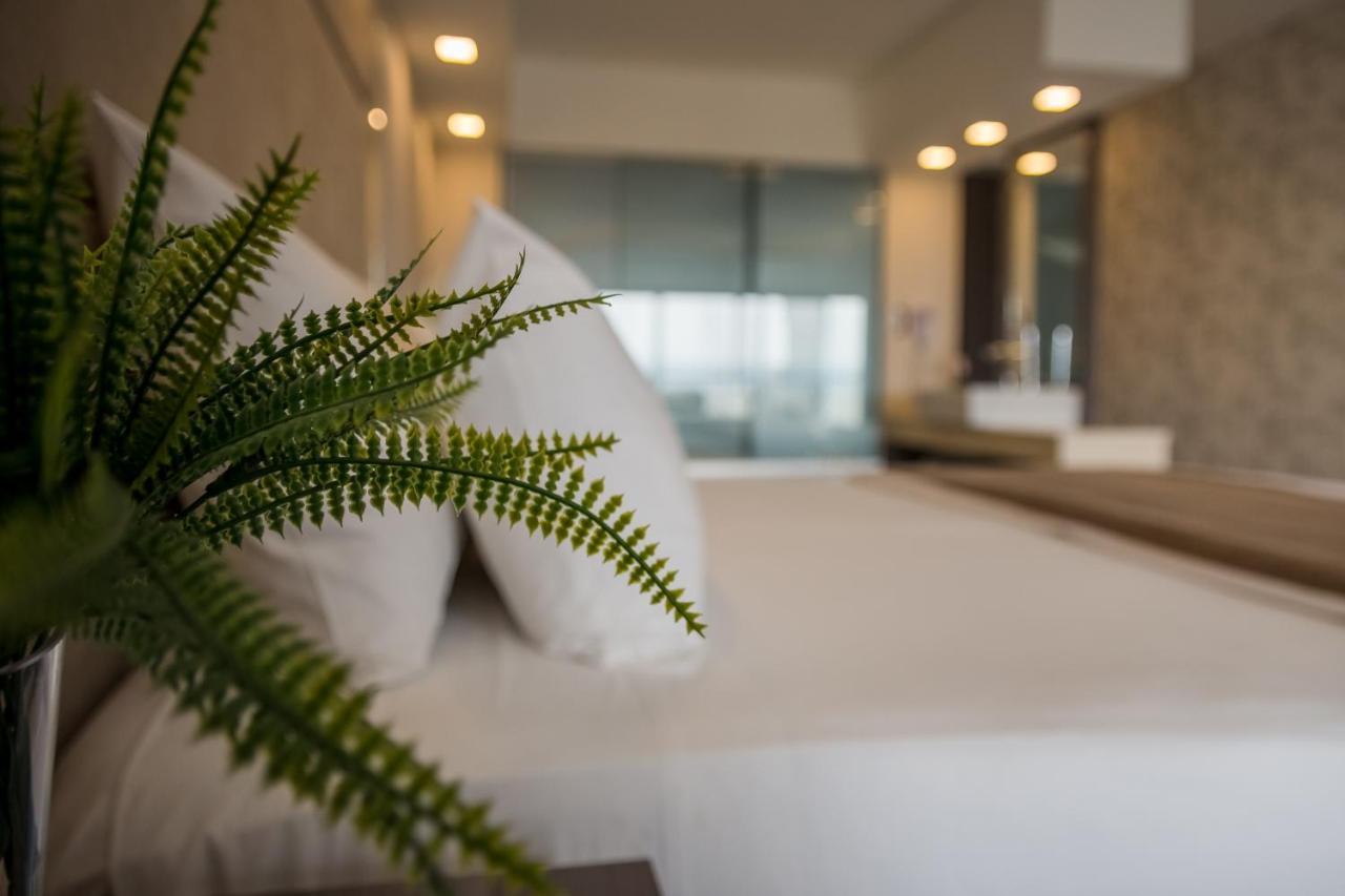 Eleton Resort & Spa Villa Carlos Paz Exteriör bild