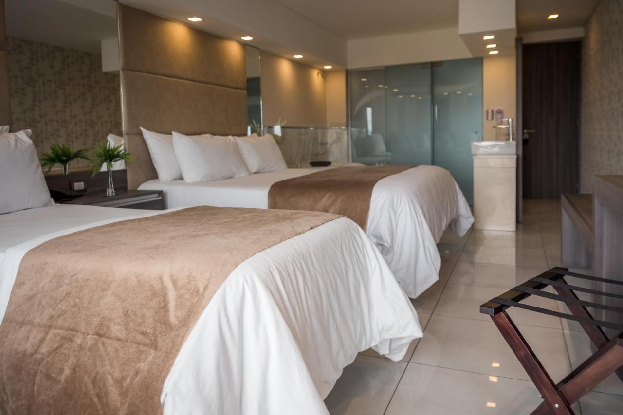 Eleton Resort & Spa Villa Carlos Paz Exteriör bild