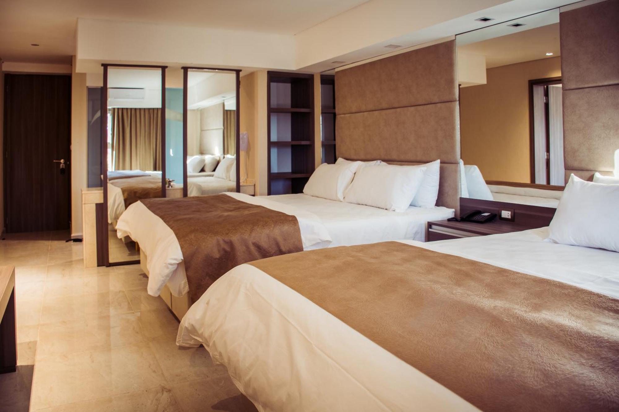 Eleton Resort & Spa Villa Carlos Paz Rum bild