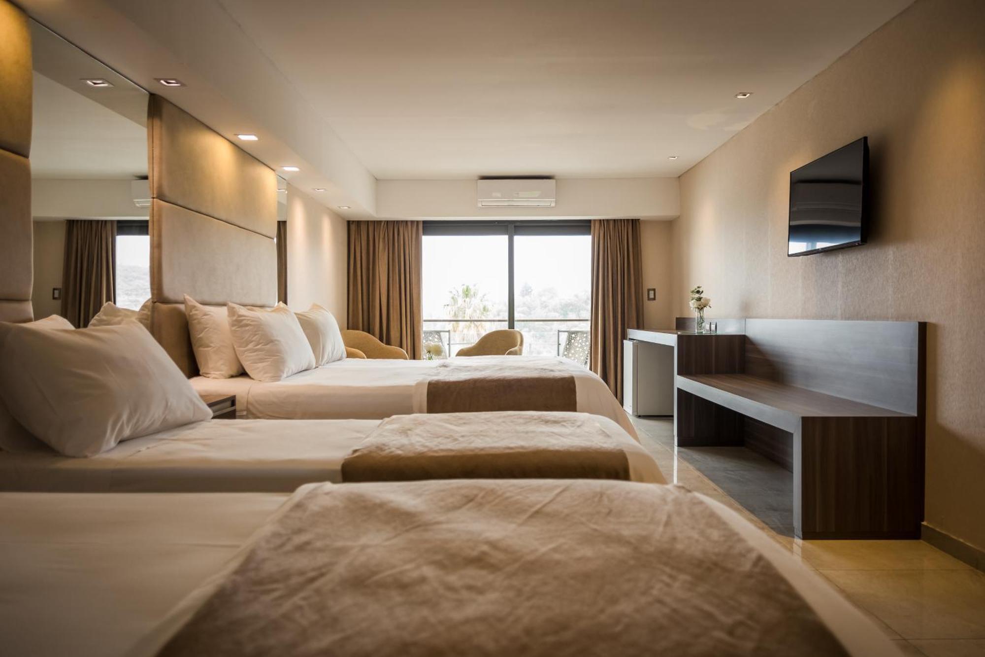 Eleton Resort & Spa Villa Carlos Paz Exteriör bild