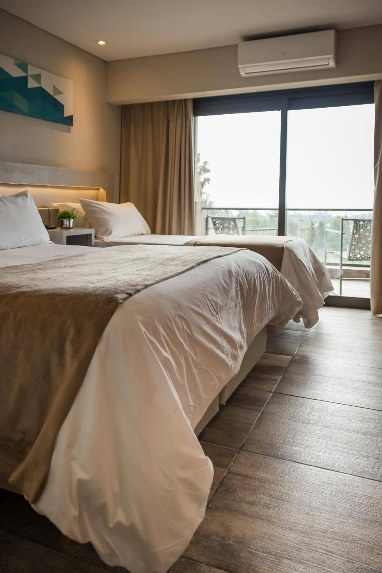 Eleton Resort & Spa Villa Carlos Paz Exteriör bild