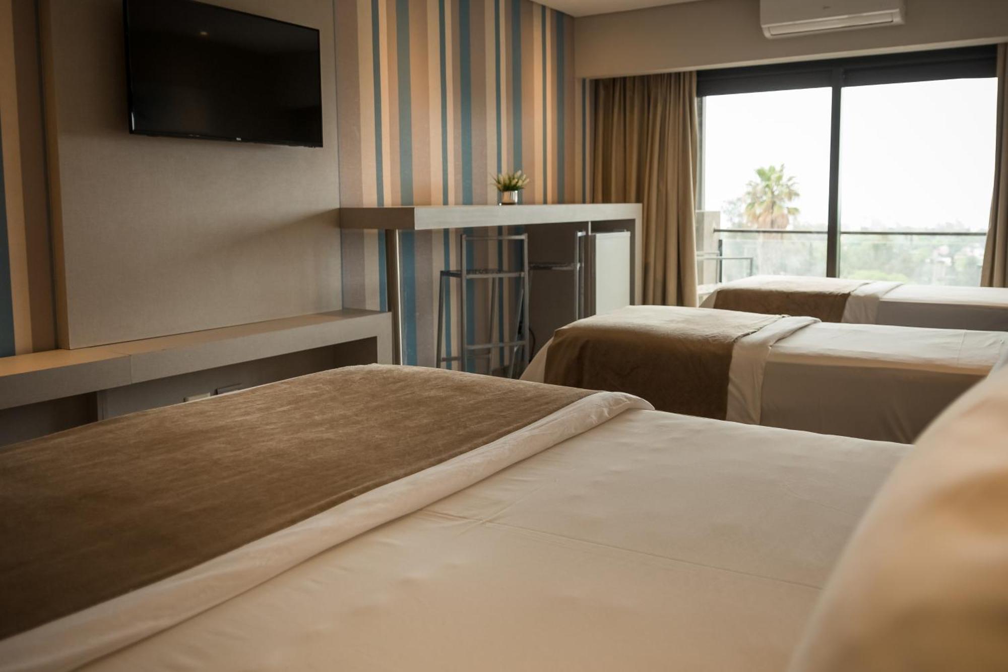 Eleton Resort & Spa Villa Carlos Paz Exteriör bild