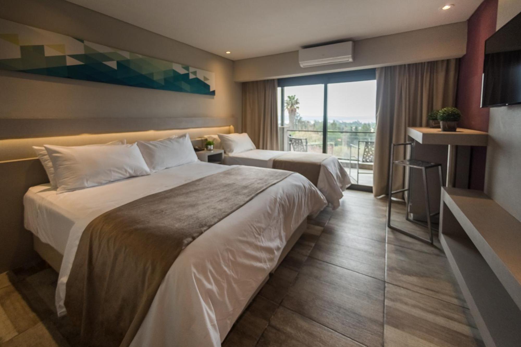 Eleton Resort & Spa Villa Carlos Paz Exteriör bild