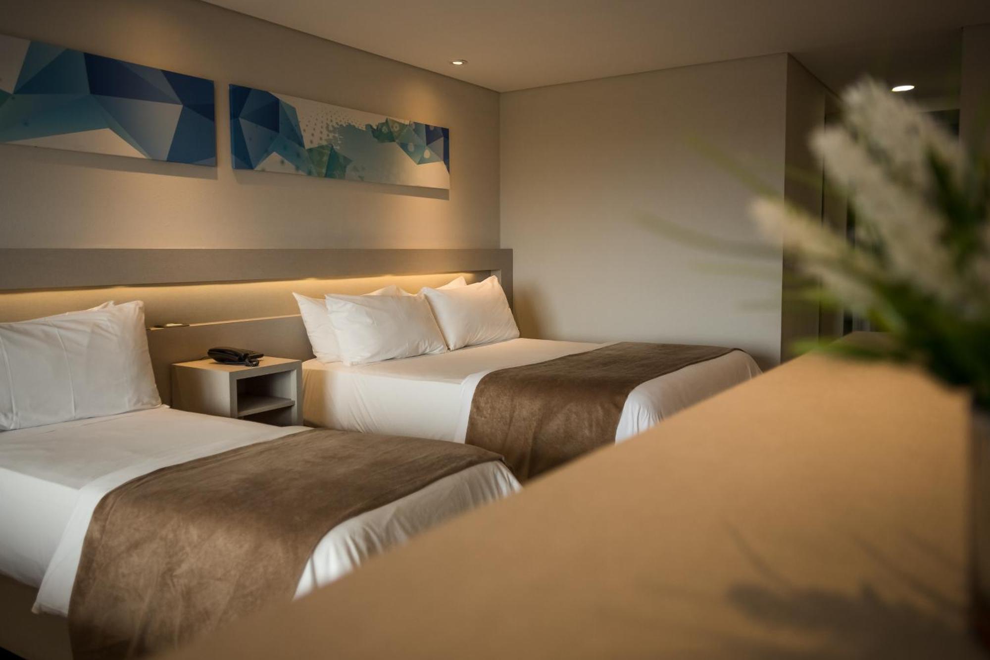 Eleton Resort & Spa Villa Carlos Paz Exteriör bild