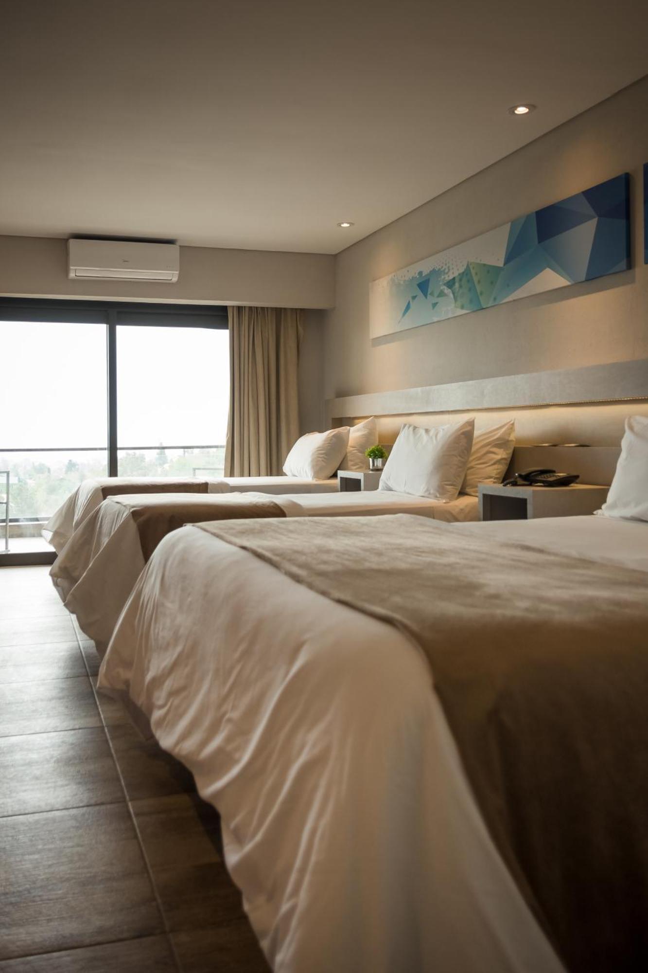 Eleton Resort & Spa Villa Carlos Paz Exteriör bild