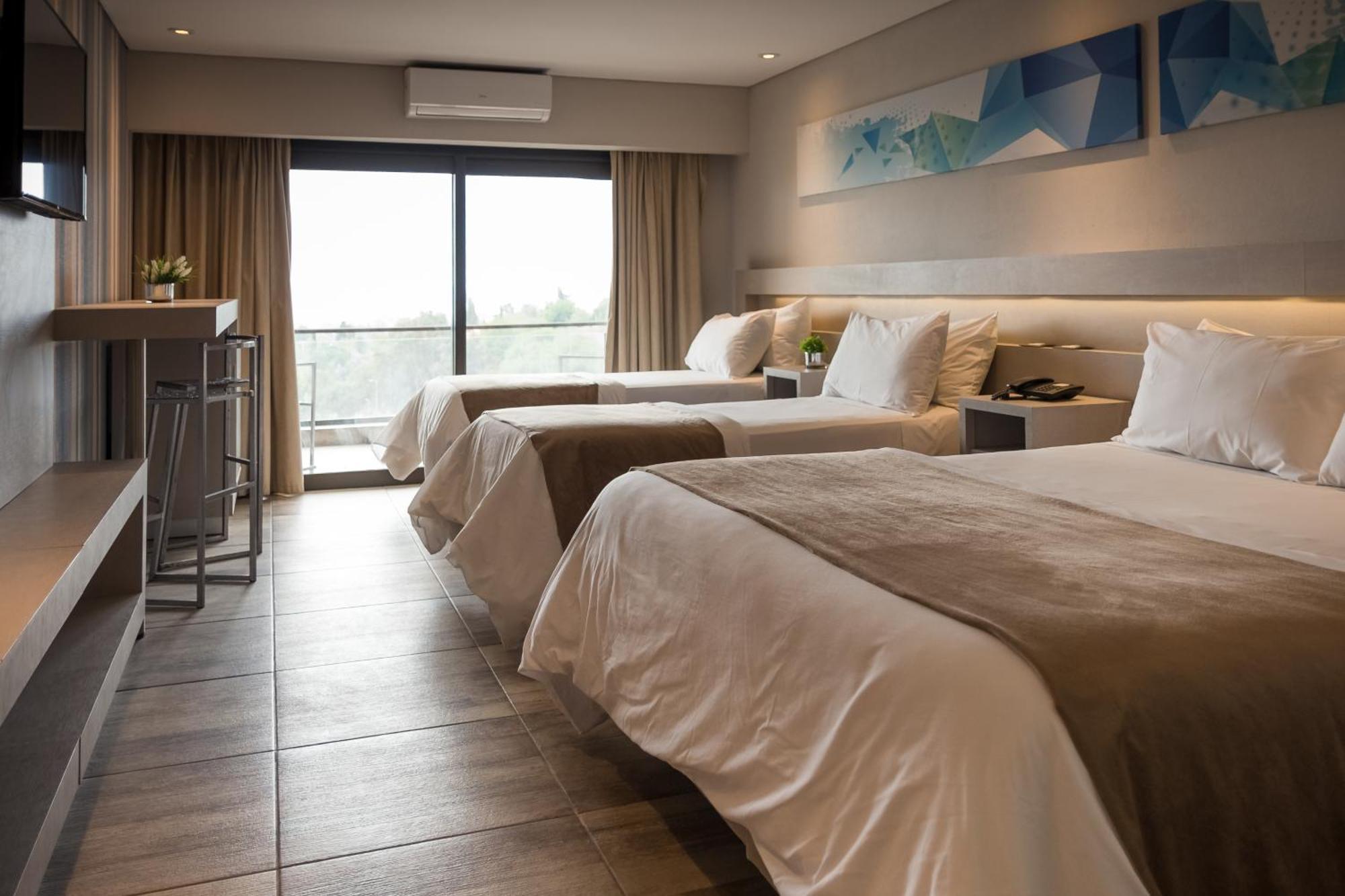 Eleton Resort & Spa Villa Carlos Paz Exteriör bild