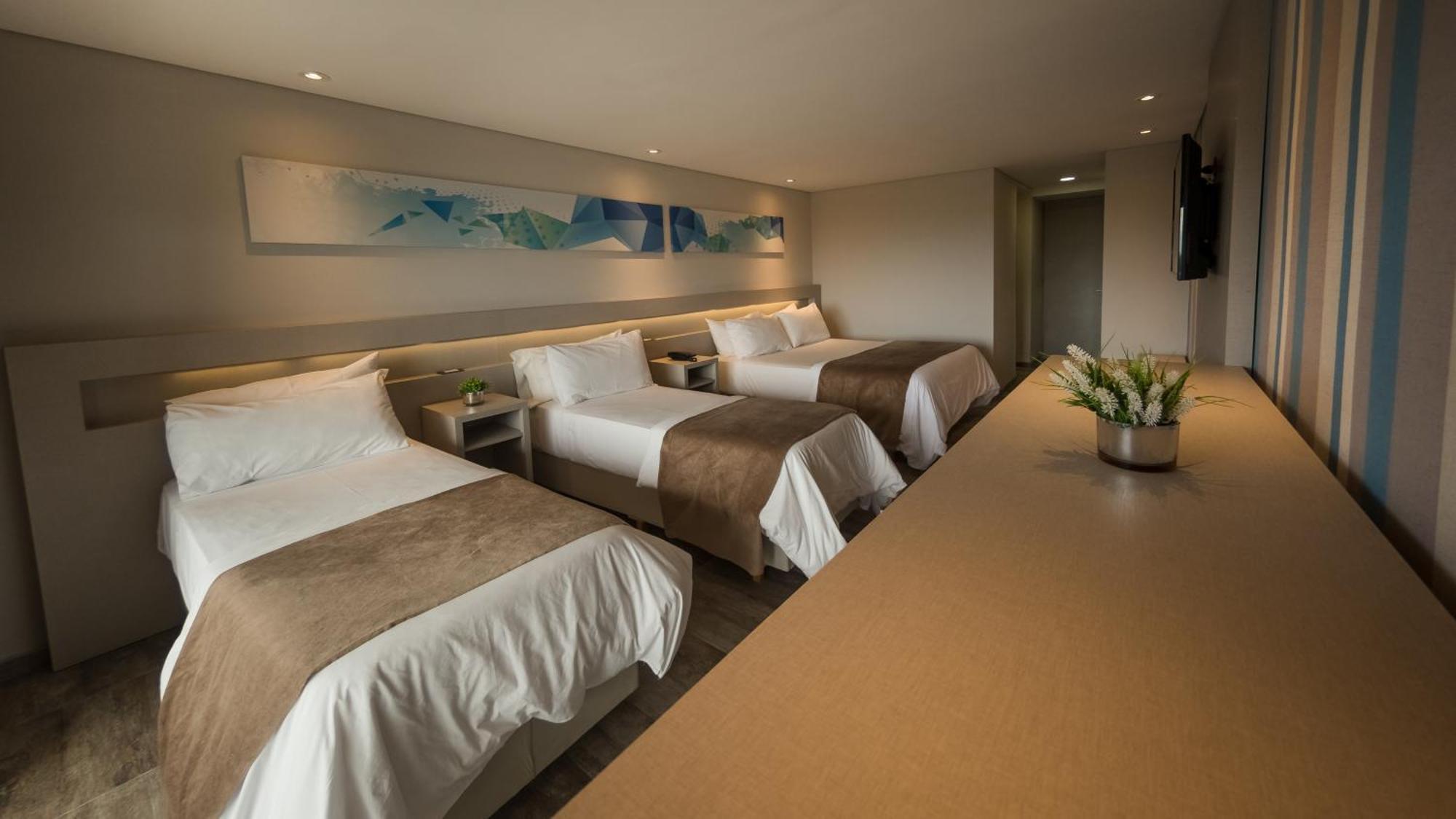 Eleton Resort & Spa Villa Carlos Paz Exteriör bild