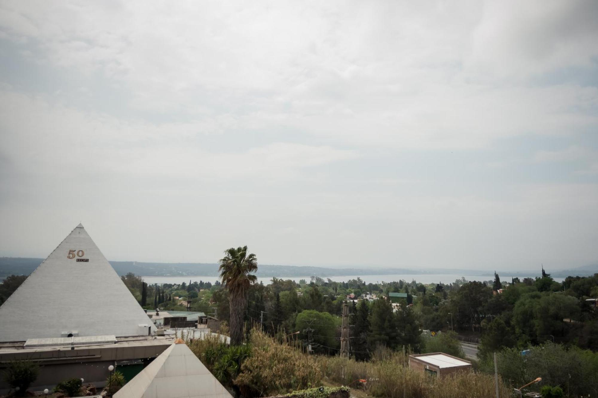 Eleton Resort & Spa Villa Carlos Paz Exteriör bild