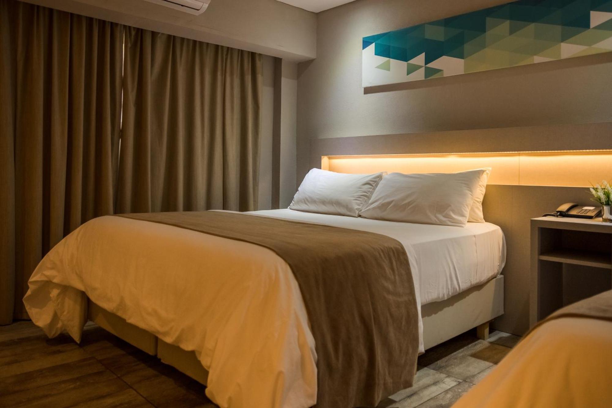 Eleton Resort & Spa Villa Carlos Paz Exteriör bild