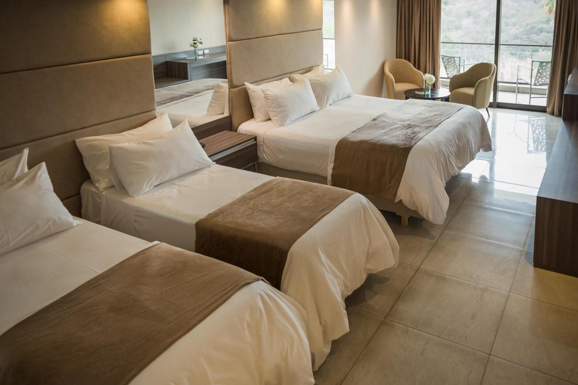 Eleton Resort & Spa Villa Carlos Paz Exteriör bild