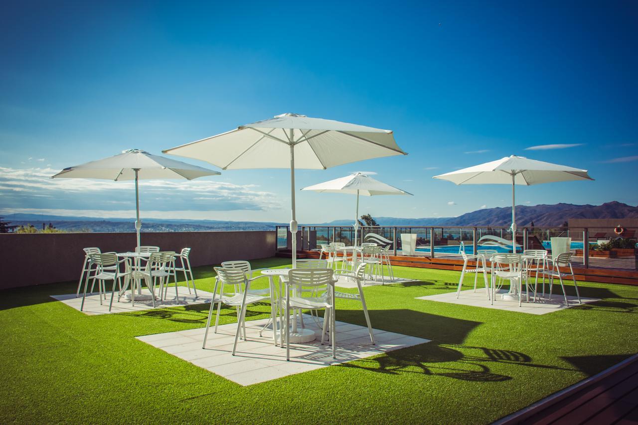Eleton Resort & Spa Villa Carlos Paz Exteriör bild