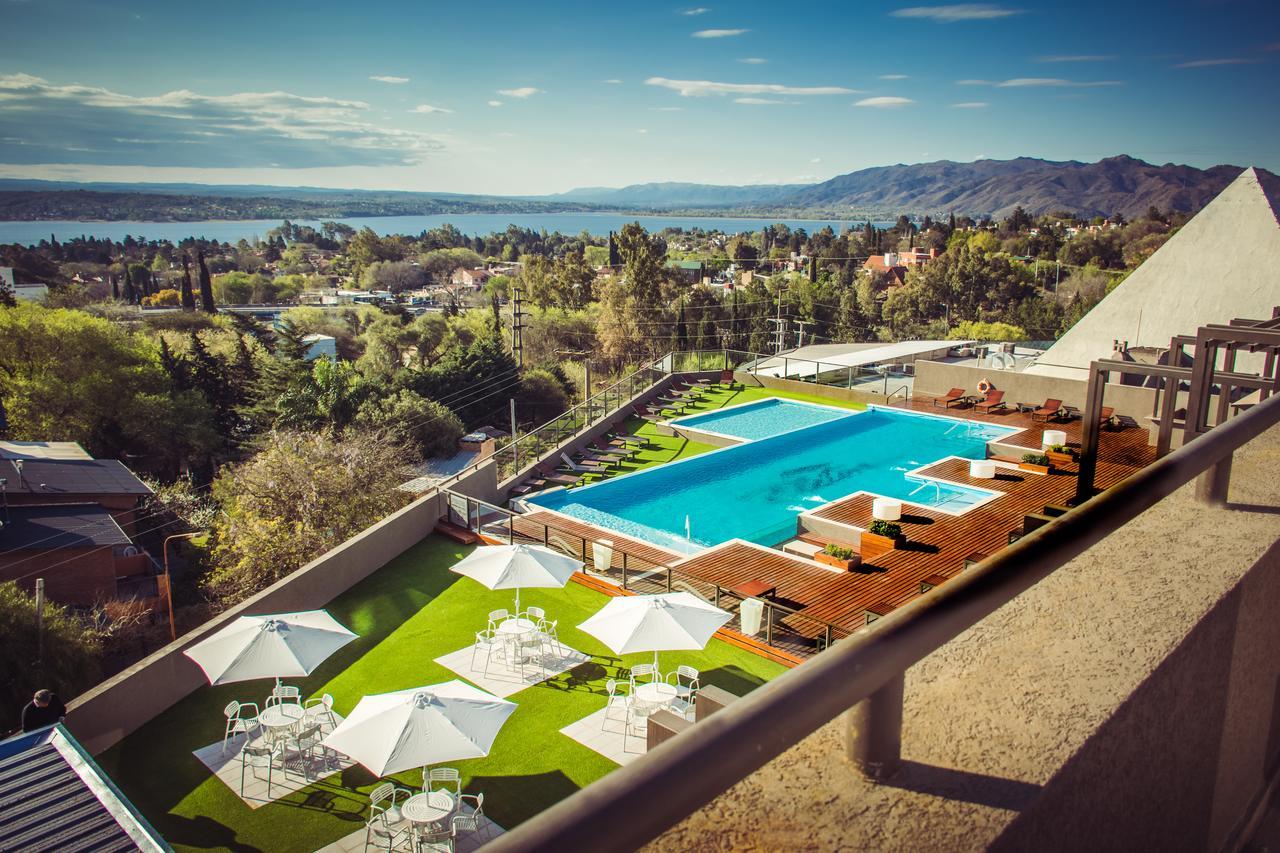 Eleton Resort & Spa Villa Carlos Paz Exteriör bild