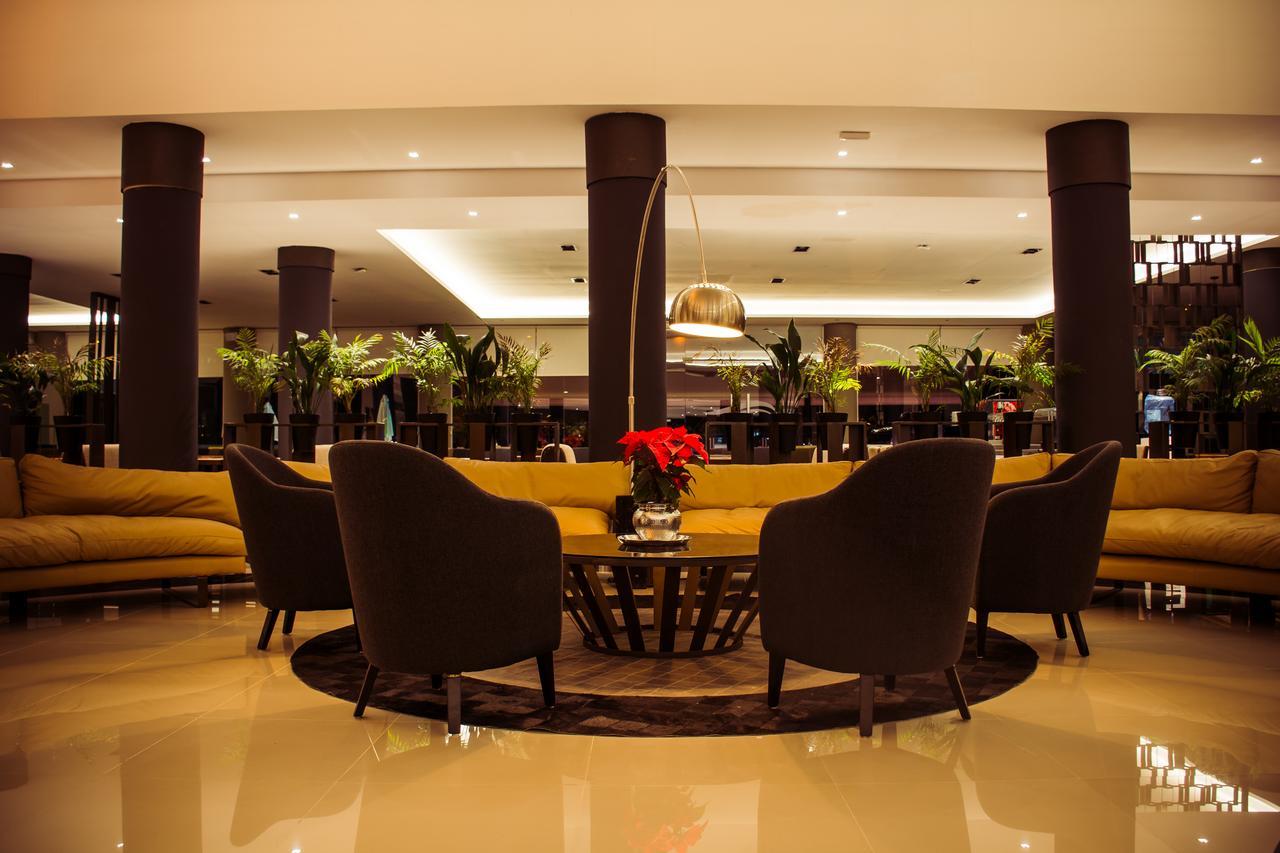 Eleton Resort & Spa Villa Carlos Paz Exteriör bild